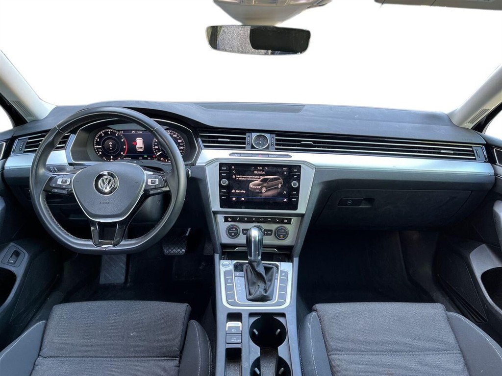 VW Passat Variant 1,5 TSI EVO ACT Comfortline Premium DSG 150HK Stc 7g Aut. - Image 12