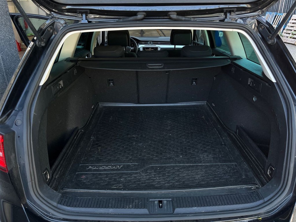 VW Passat Variant 1,5 TSI EVO ACT Comfortline Premium DSG 150HK Stc 7g Aut. - Image 13