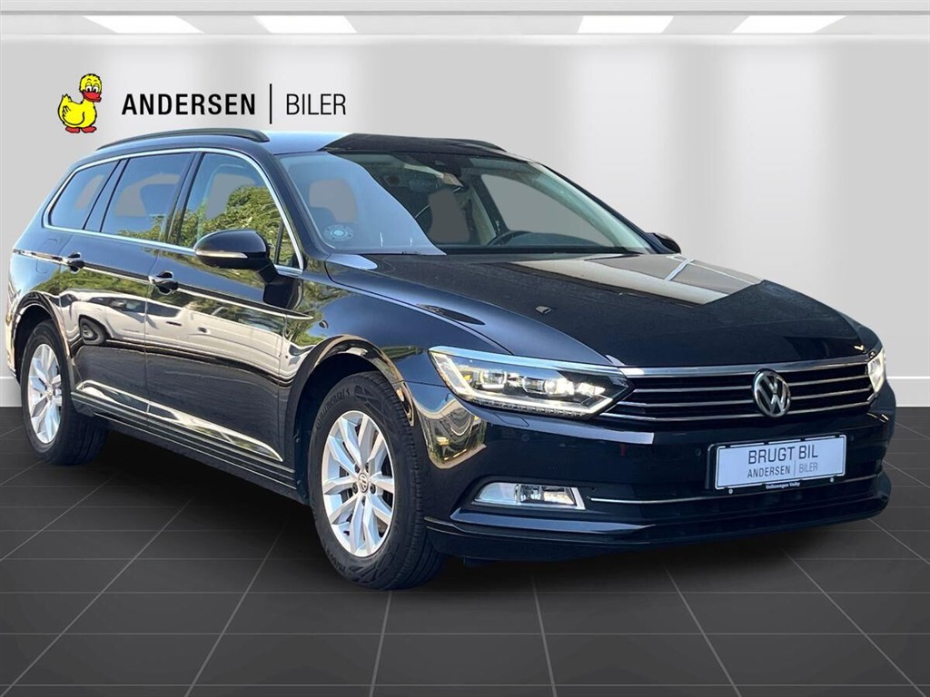 VW Passat Variant 1,5 TSI EVO ACT Comfortline Premium DSG 150HK Stc 7g Aut. - Image 3
