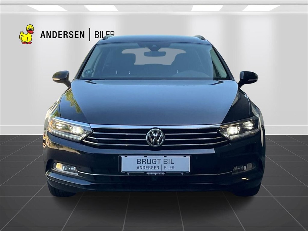 VW Passat Variant 1,5 TSI EVO ACT Comfortline Premium DSG 150HK Stc 7g Aut. - Image 5