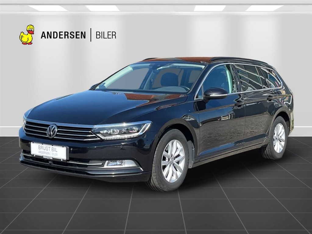 VW Passat Variant 1,5 TSI EVO ACT Comfortline Premium DSG 150HK Stc 7g Aut.