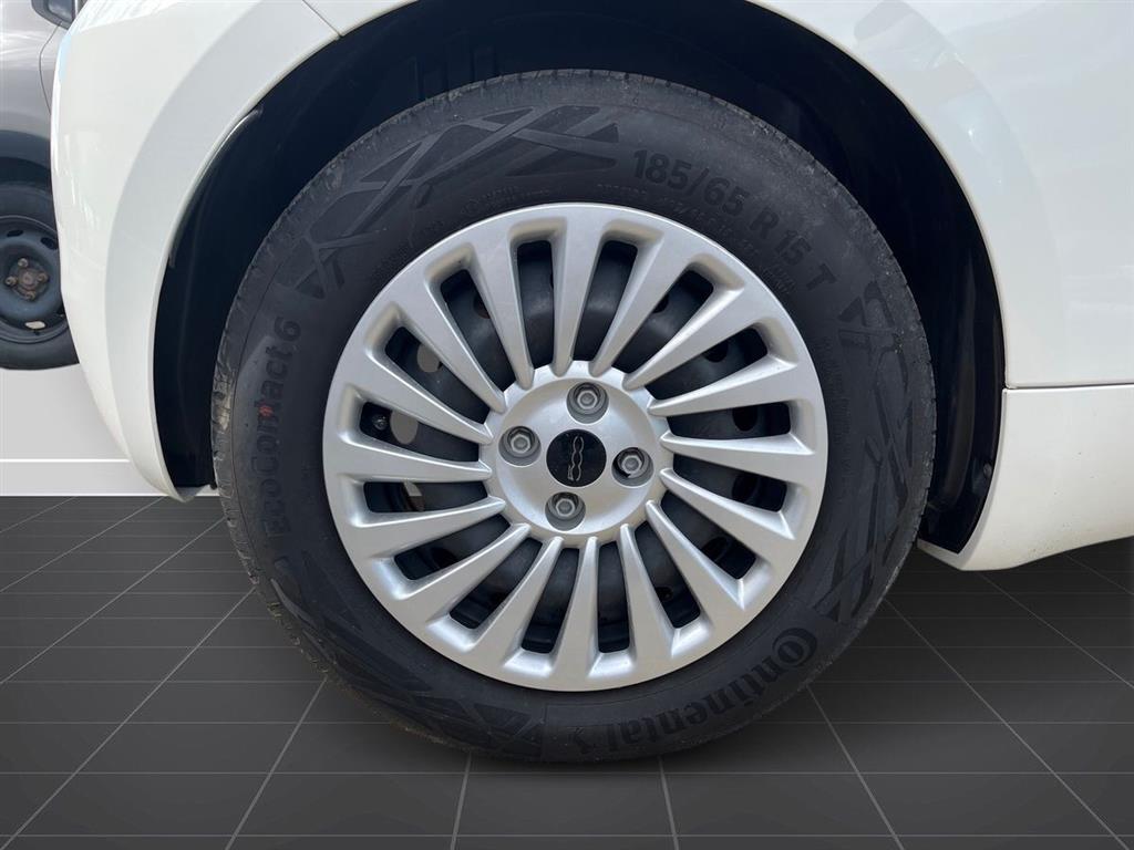 Fiat 500e EL Icon 118HK 3d Aut. - Image 6