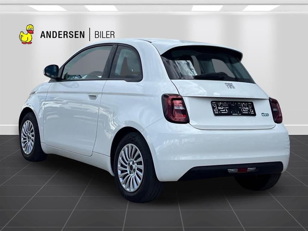 Fiat 500e EL Icon 118HK 3d Aut. - Image 7