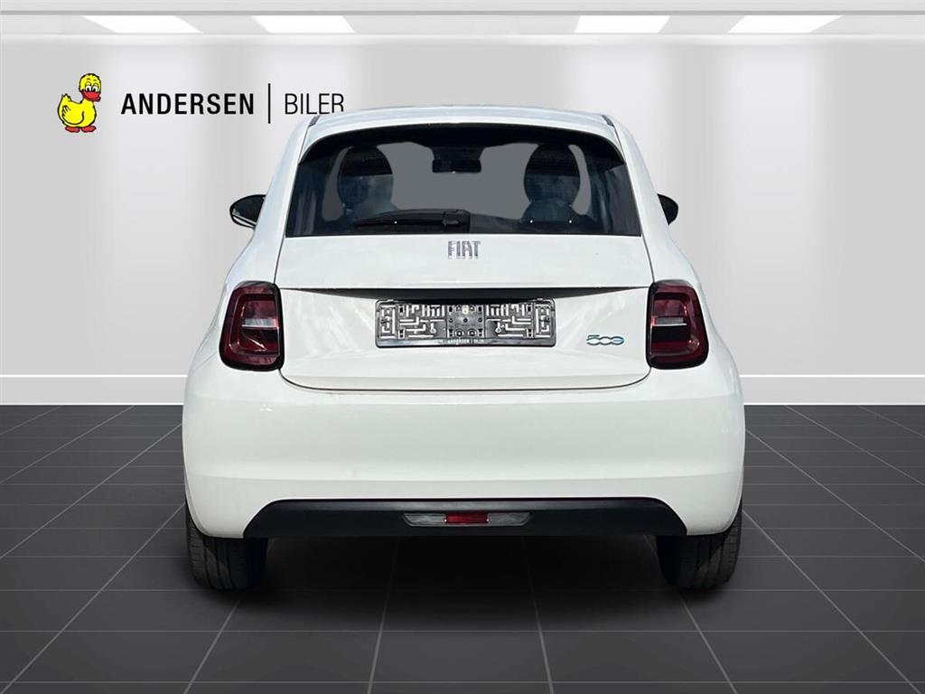 Fiat 500e EL Icon 118HK 3d Aut. - Image 9