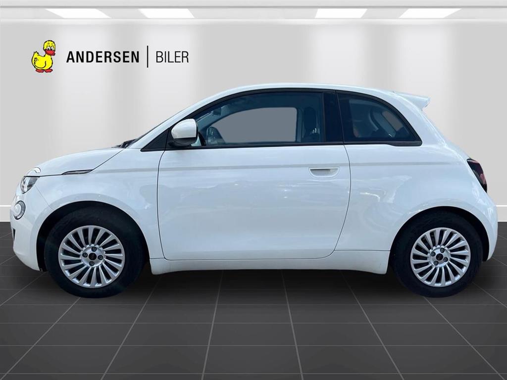 Fiat 500e EL Icon 118HK 3d Aut. - Image 2
