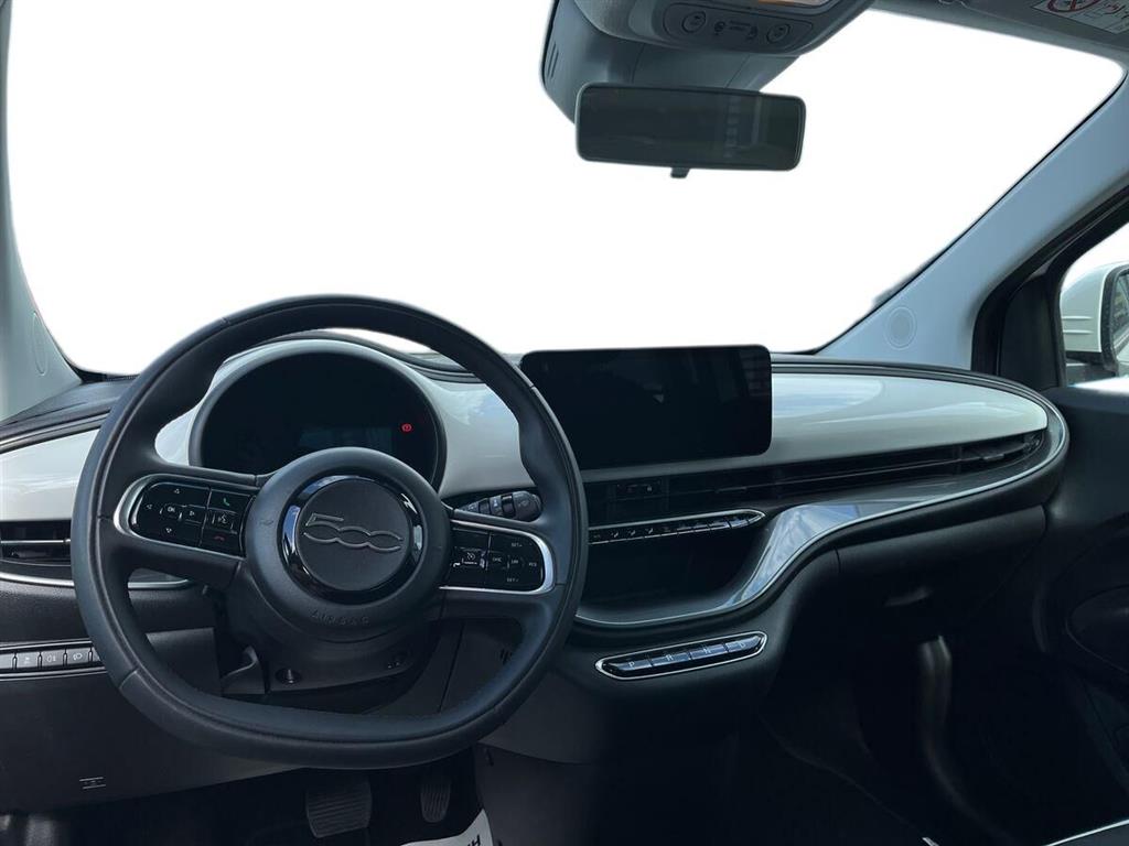 Fiat 500e EL Icon 118HK 3d Aut. - Image 12