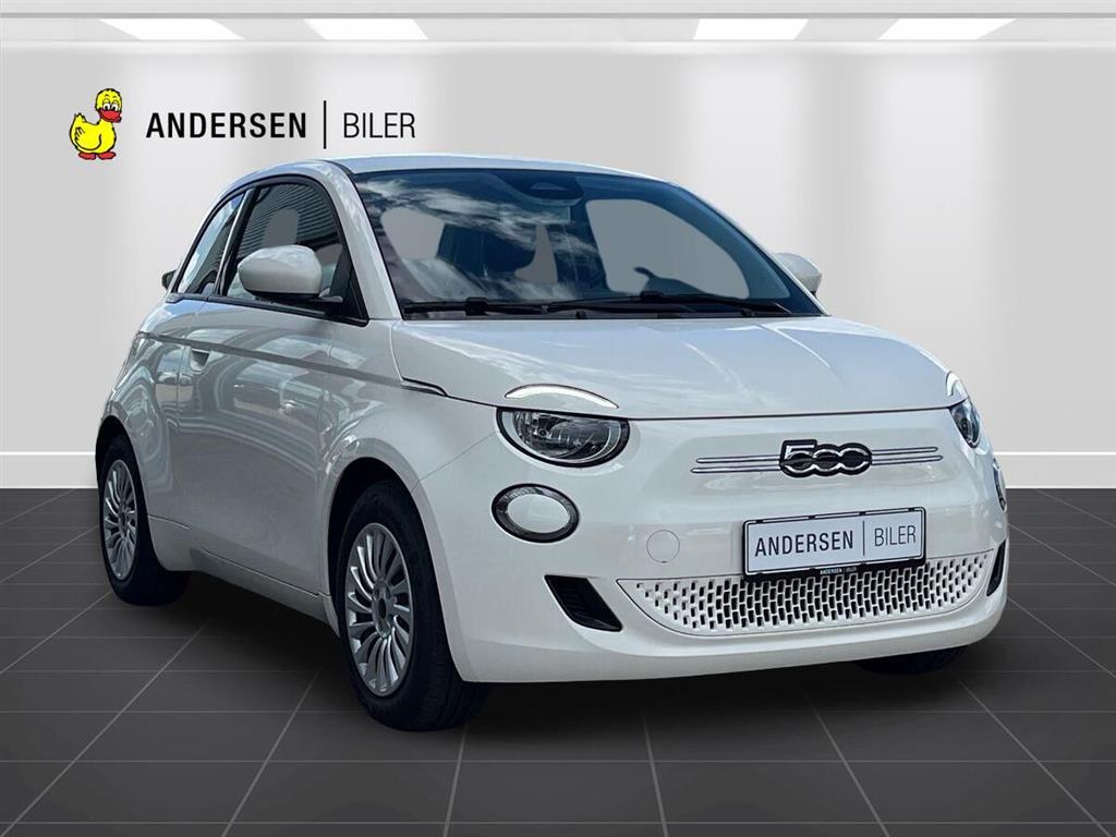 Fiat 500e EL Icon 118HK 3d Aut. - Image 3