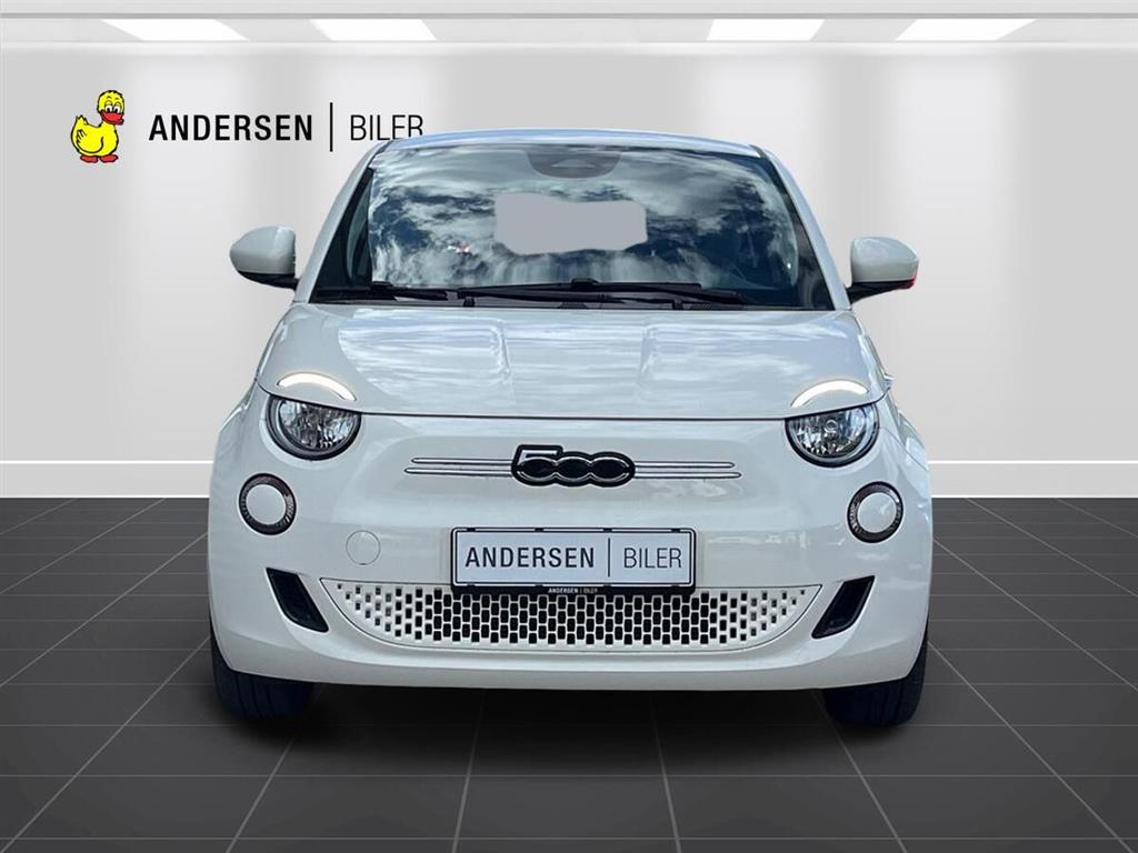 Fiat 500e EL Icon 118HK 3d Aut. - Image 5