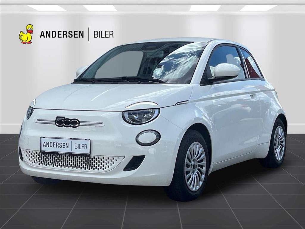 Fiat 500e EL Icon 118HK 3d Aut.