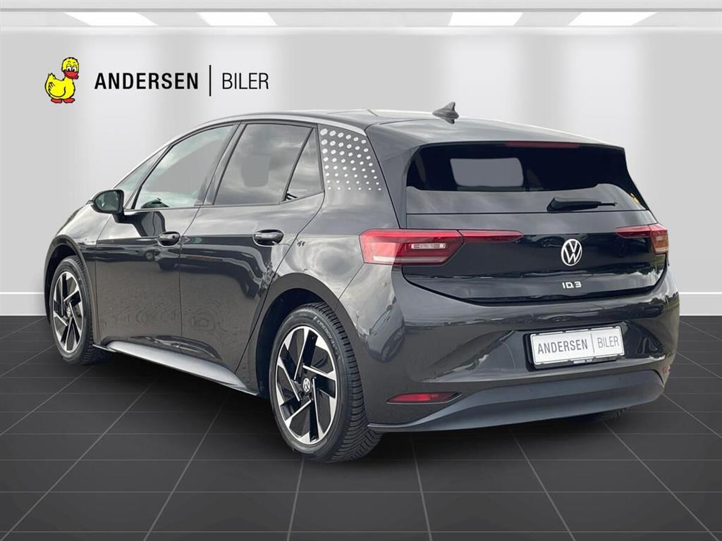 VW ID.3 EL 1st Max Pro Performance 204HK 5d Aut. - Image 7