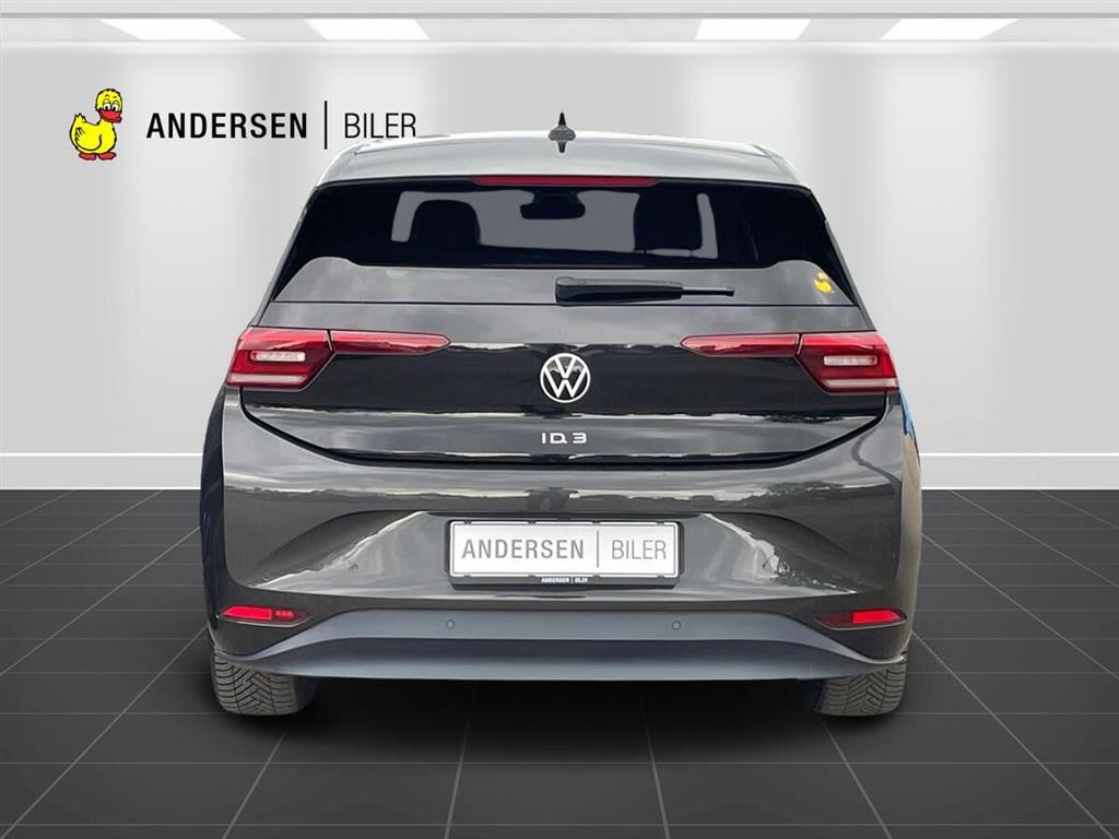 VW ID.3 EL 1st Max Pro Performance 204HK 5d Aut. - Image 9
