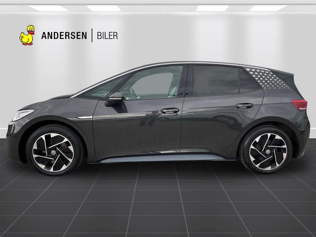 VW ID.3 EL 1st Max Pro Performance 204HK 5d Aut. - Image 2