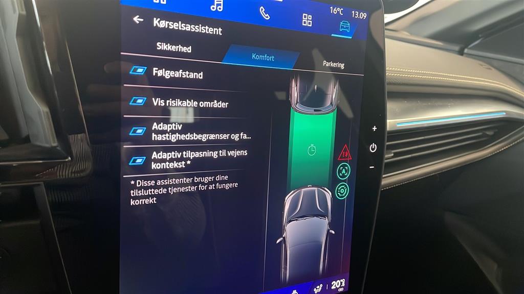 Renault Mégane E-TECH Iconic 220HK 5d Aut. - Image 17