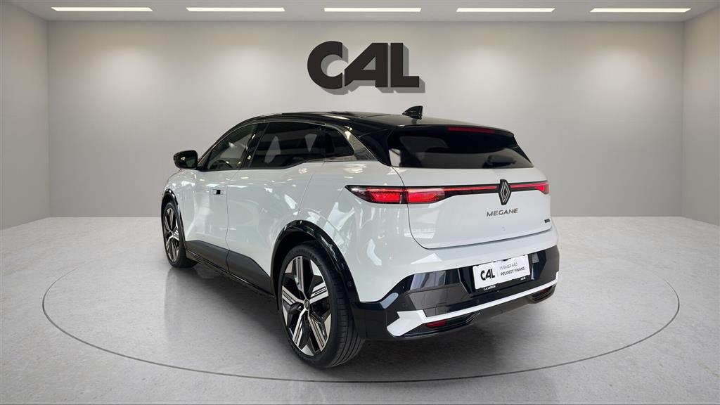 Renault Mégane E-TECH Iconic 220HK 5d Aut. - Image 4