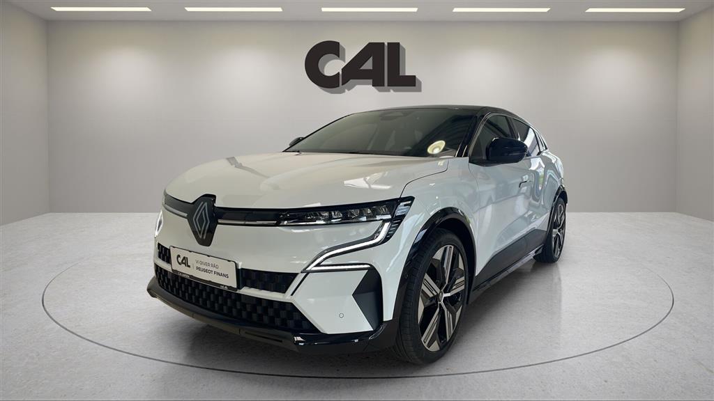 Renault Mégane E-TECH Iconic 220HK 5d Aut.