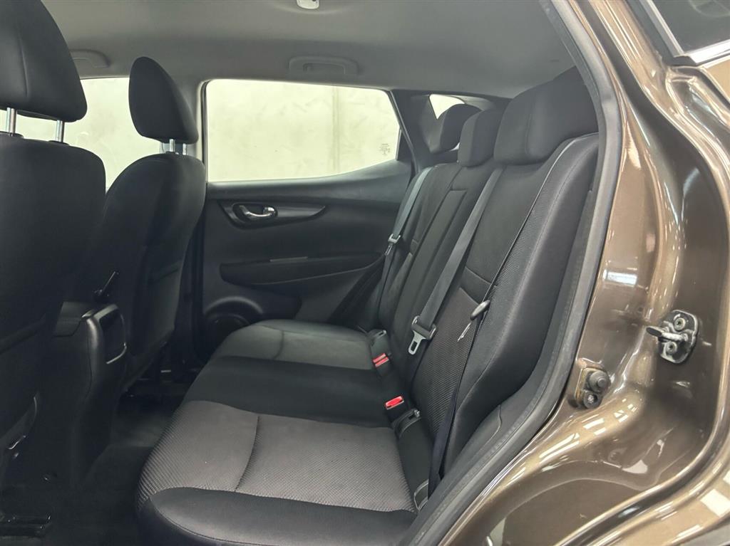 Nissan Qashqai 1,2 Dig-T Acenta 115HK 5d 6g - Image 8