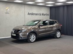 Nissan Qashqai 1,2 Dig-T Acenta 115HK 5d 6g