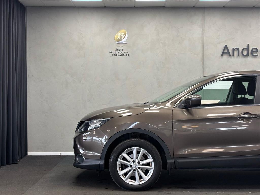 Nissan Qashqai 1,2 Dig-T Acenta 115HK 5d 6g - Image 4