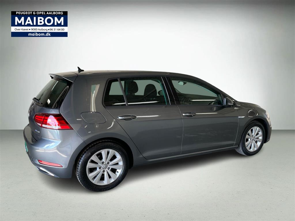 VW Golf 1,5 TSI BMT EVO Comfortline 130HK 5d 6g - Image 6