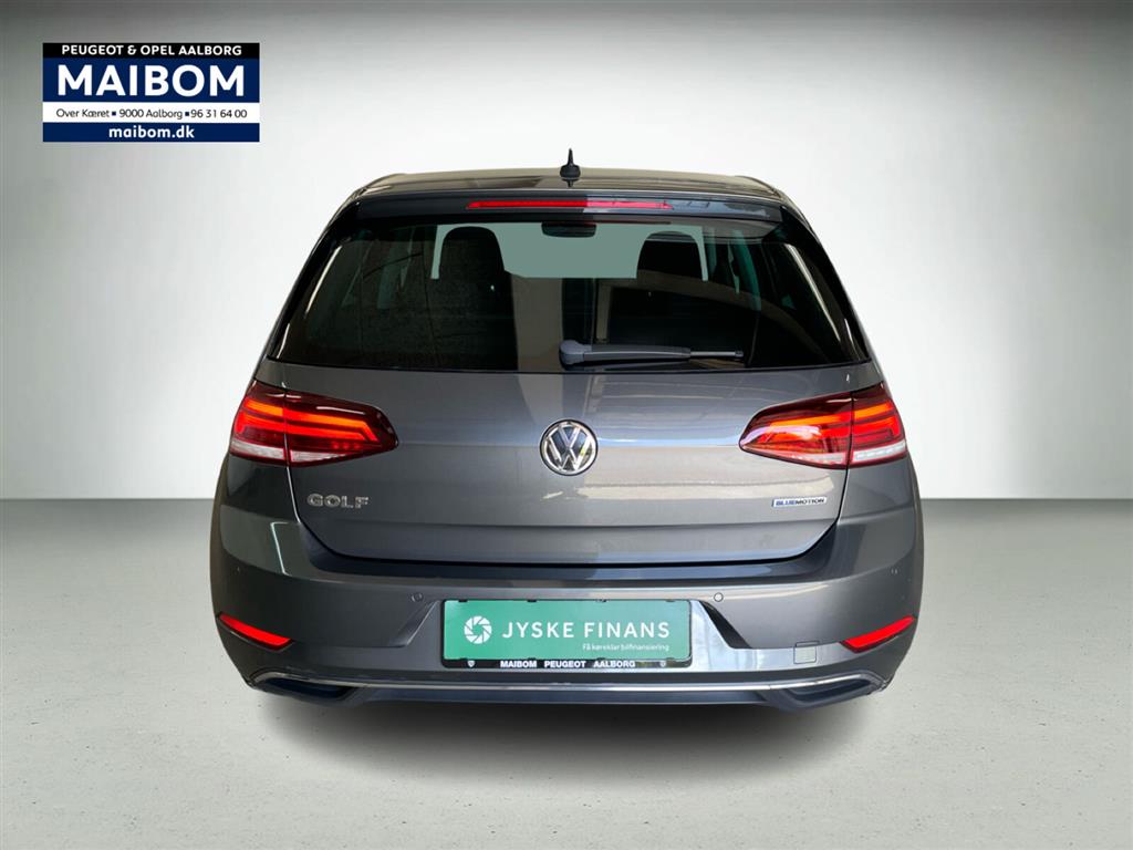 VW Golf 1,5 TSI BMT EVO Comfortline 130HK 5d 6g - Image 7