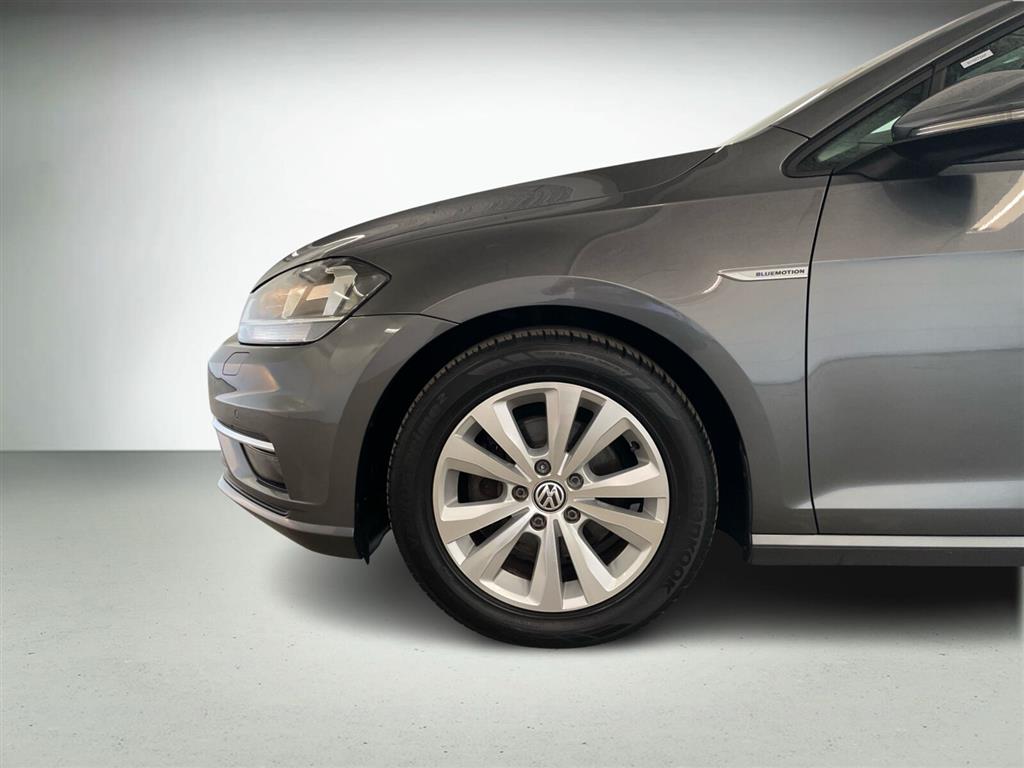 VW Golf 1,5 TSI BMT EVO Comfortline 130HK 5d 6g - Image 8