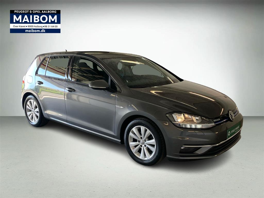 VW Golf 1,5 TSI BMT EVO Comfortline 130HK 5d 6g - Image 9