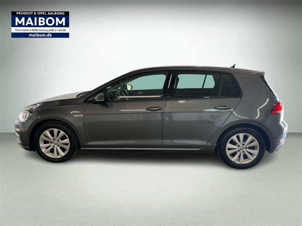 VW Golf 1,5 TSI BMT EVO Comfortline 130HK 5d 6g - Image 2