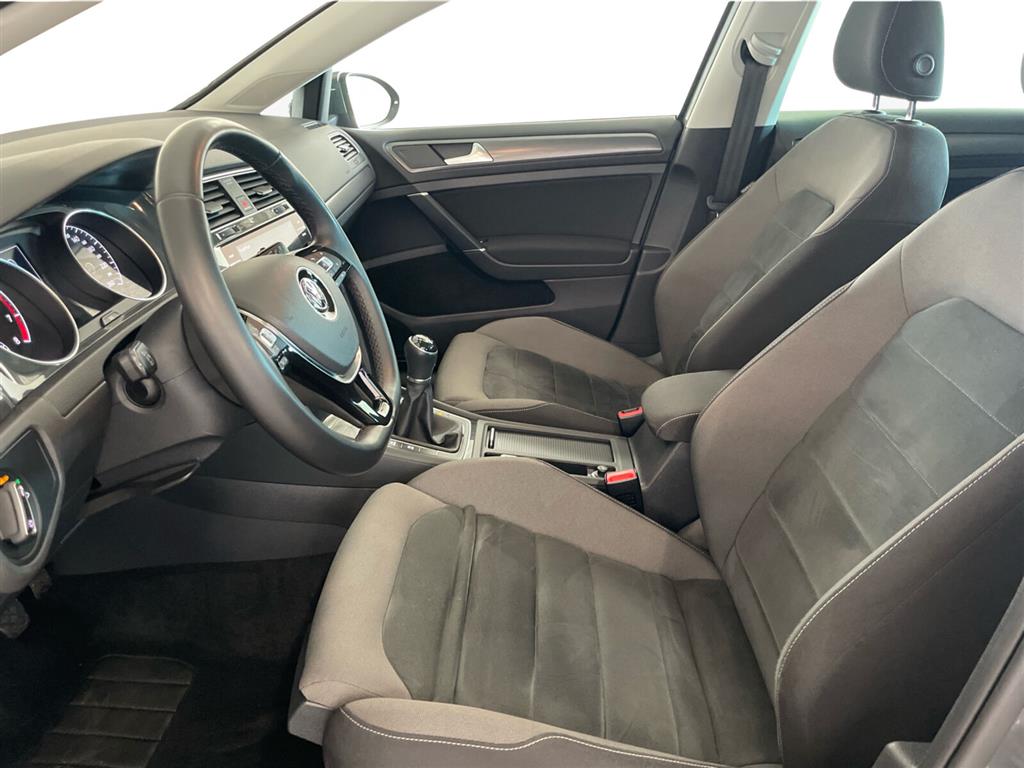 VW Golf 1,5 TSI BMT EVO Comfortline 130HK 5d 6g - Image 12