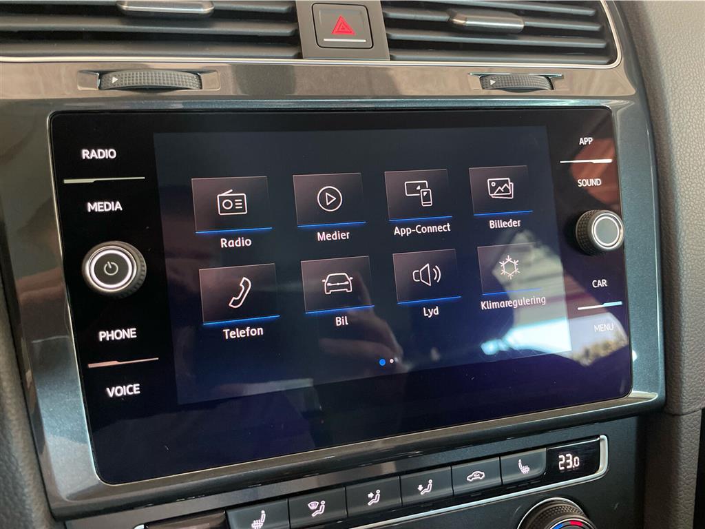 VW Golf 1,5 TSI BMT EVO Comfortline 130HK 5d 6g - Image 20