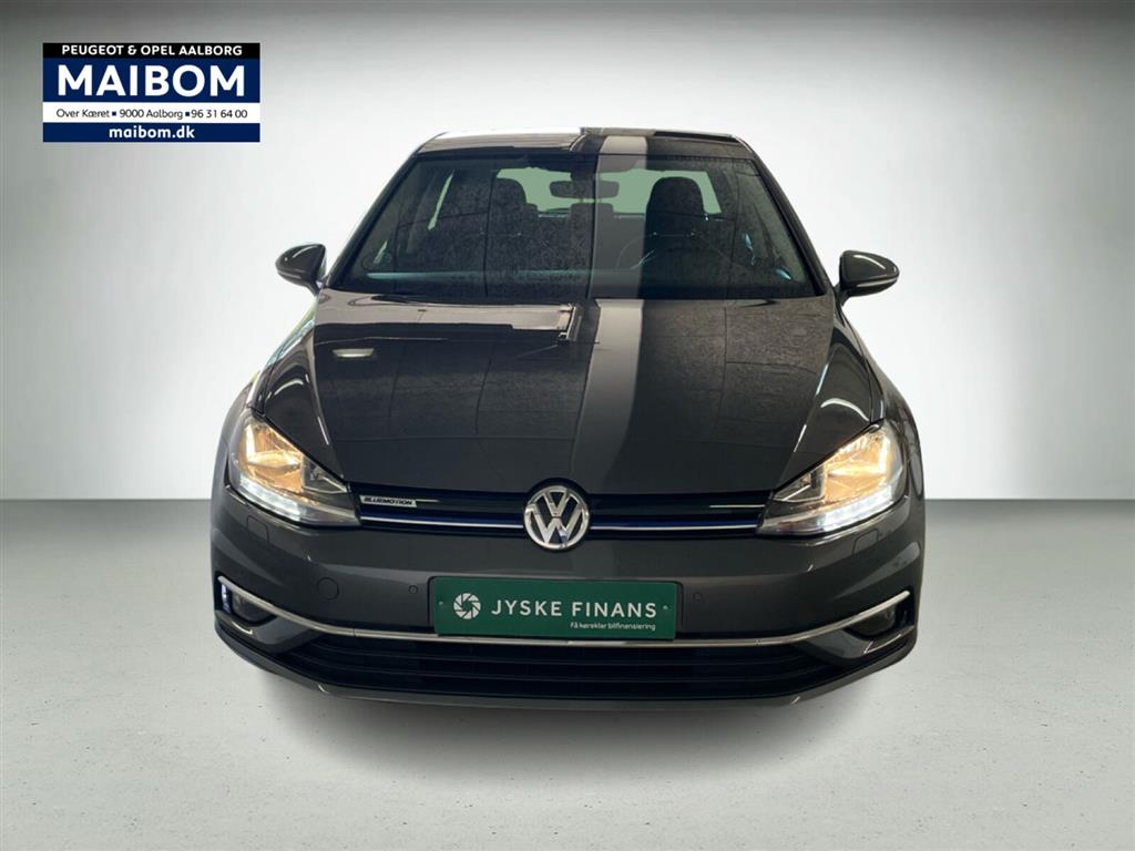 VW Golf 1,5 TSI BMT EVO Comfortline 130HK 5d 6g - Image 3