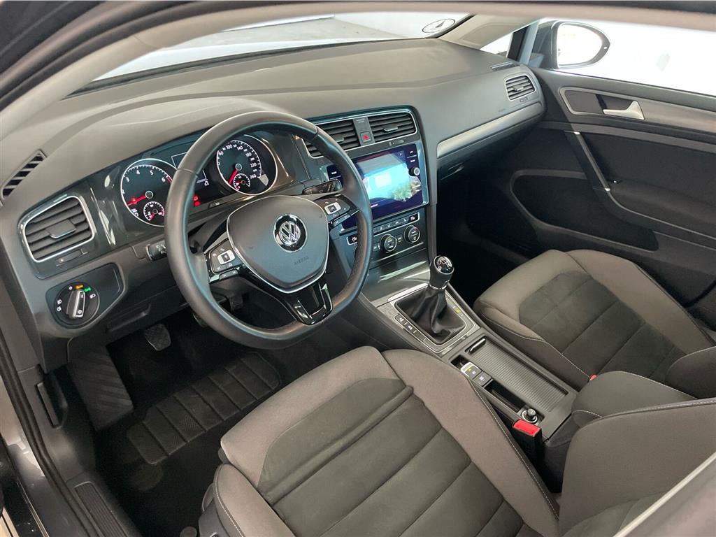 VW Golf 1,5 TSI BMT EVO Comfortline 130HK 5d 6g - Image 22