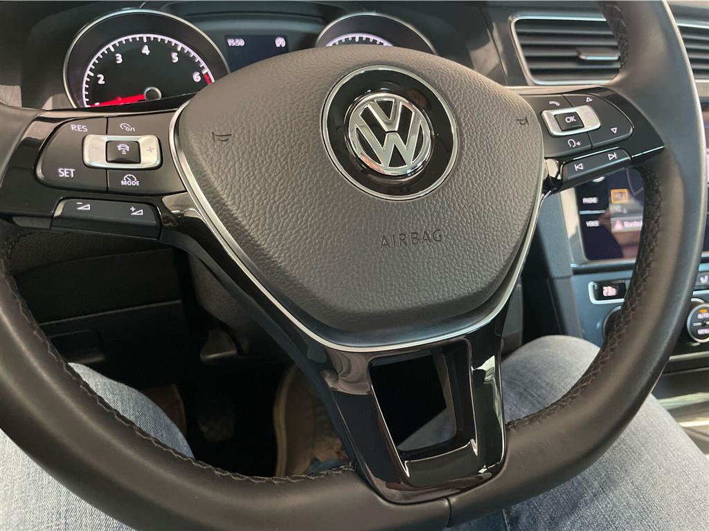 VW Golf 1,5 TSI BMT EVO Comfortline 130HK 5d 6g - Image 23