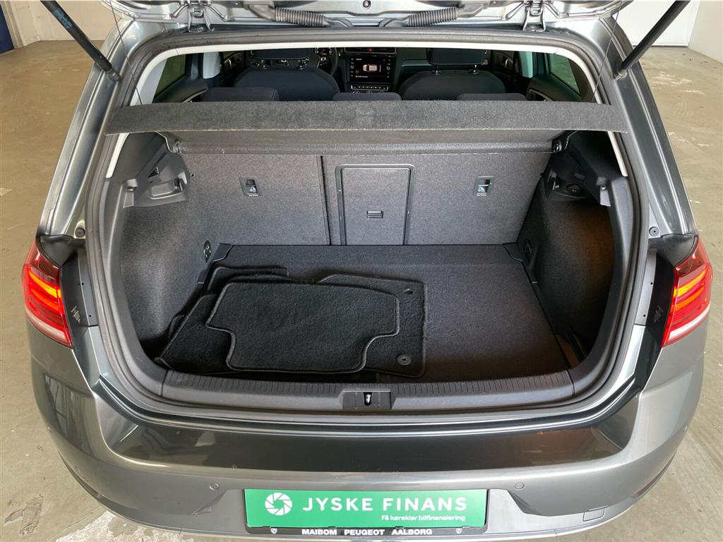 VW Golf 1,5 TSI BMT EVO Comfortline 130HK 5d 6g - Image 24