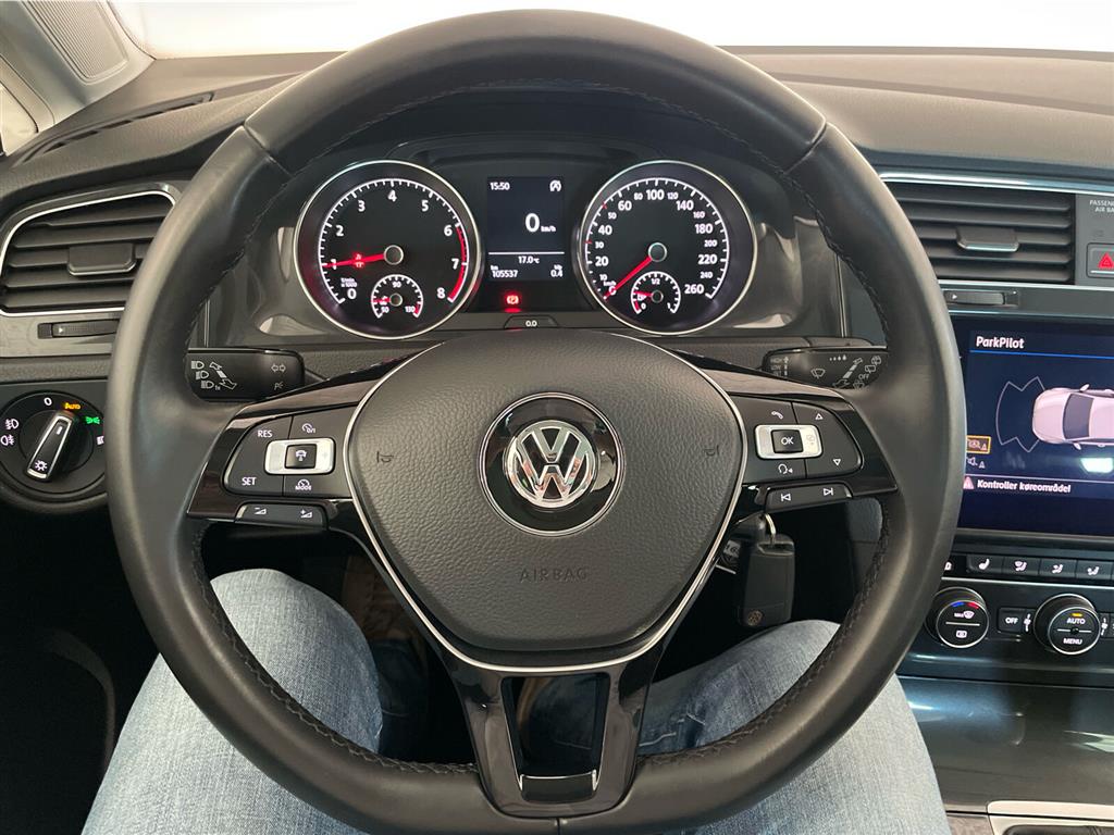 VW Golf 1,5 TSI BMT EVO Comfortline 130HK 5d 6g - Image 26