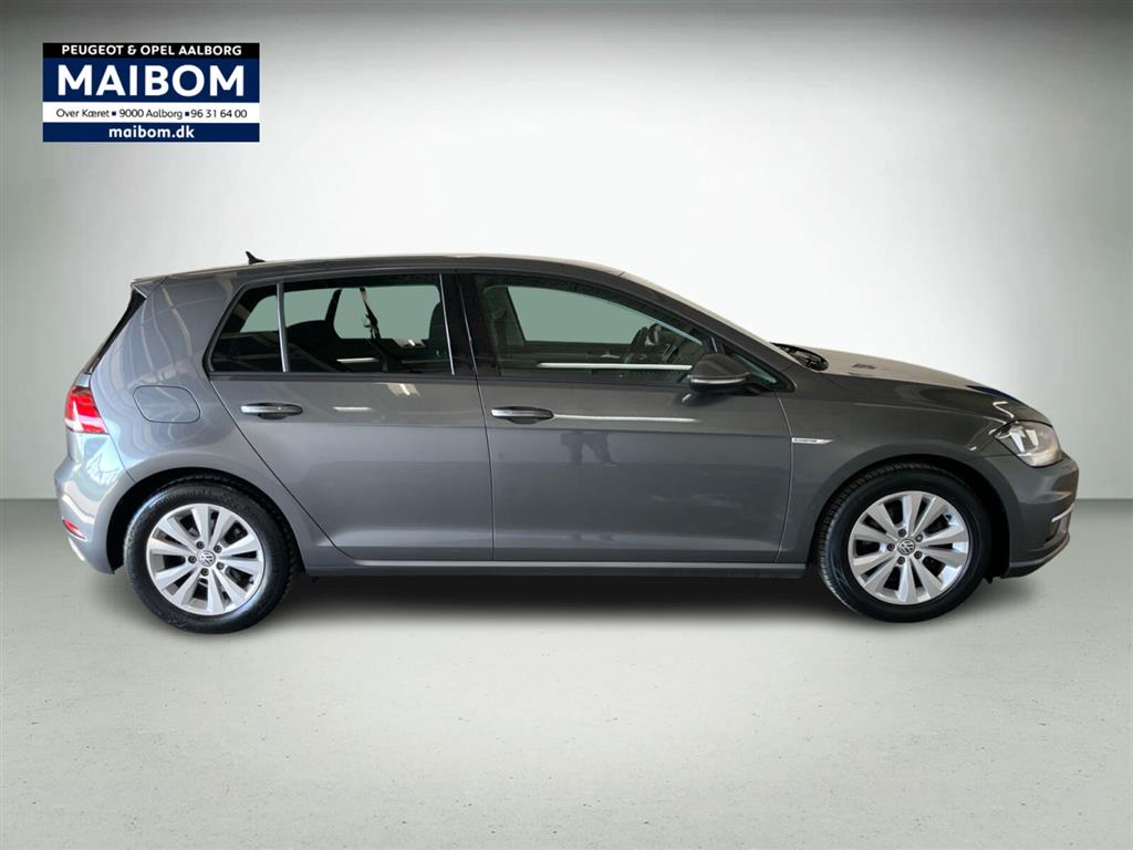 VW Golf 1,5 TSI BMT EVO Comfortline 130HK 5d 6g - Image 4