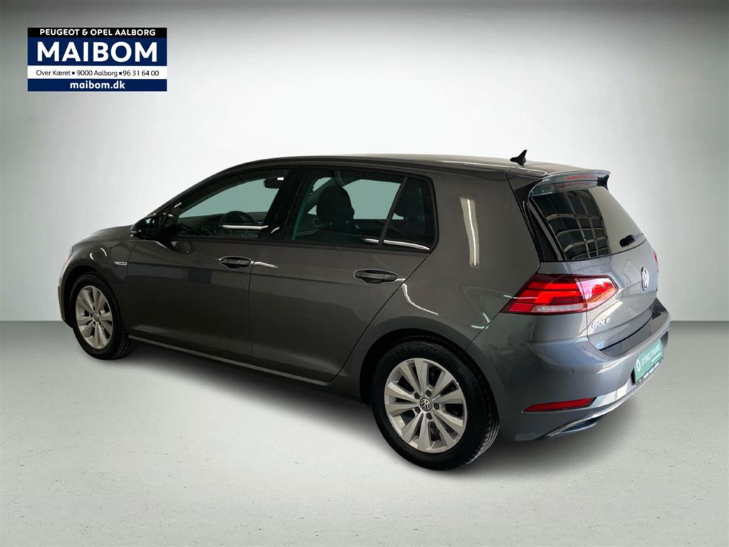 VW Golf 1,5 TSI BMT EVO Comfortline 130HK 5d 6g - Image 5
