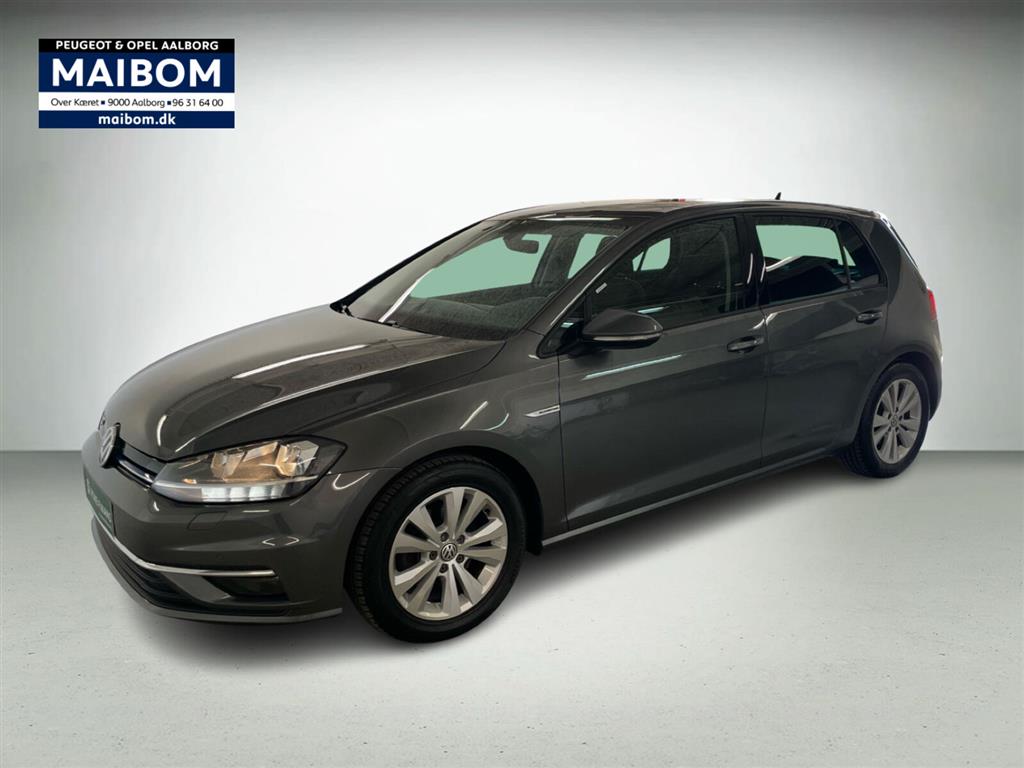 VW Golf 1,5 TSI BMT EVO Comfortline 130HK 5d 6g