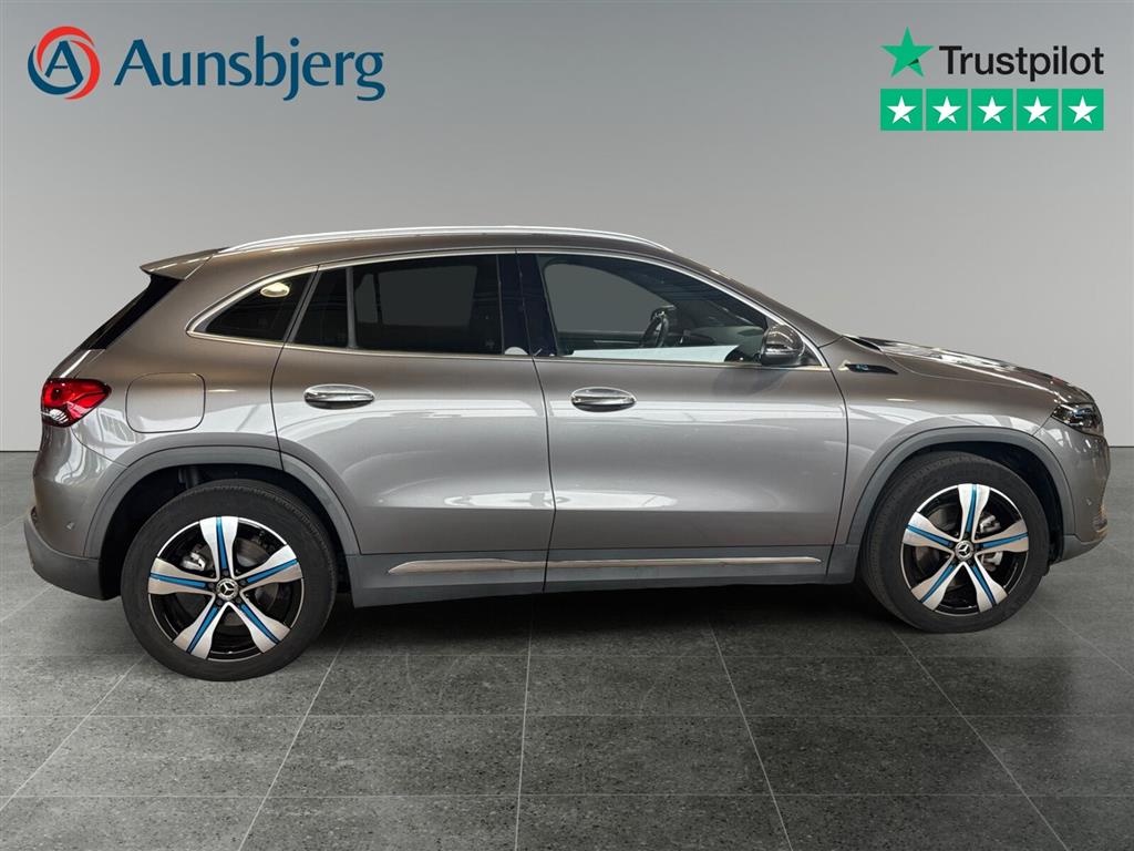 Mercedes-Benz EQA 250 EL Progressive 190HK 5d Aut. - Image 6