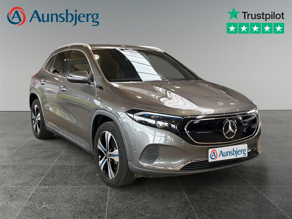 Mercedes-Benz EQA 250 EL Progressive 190HK 5d Aut. - Image 7