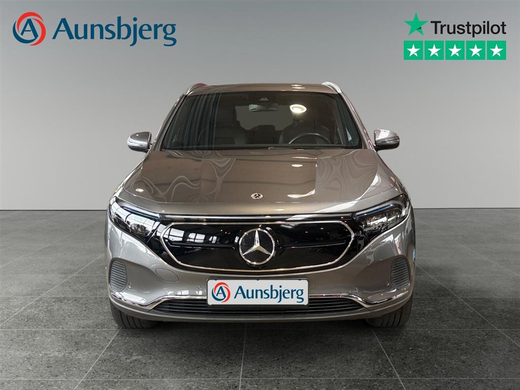 Mercedes-Benz EQA 250 EL Progressive 190HK 5d Aut. - Image 8