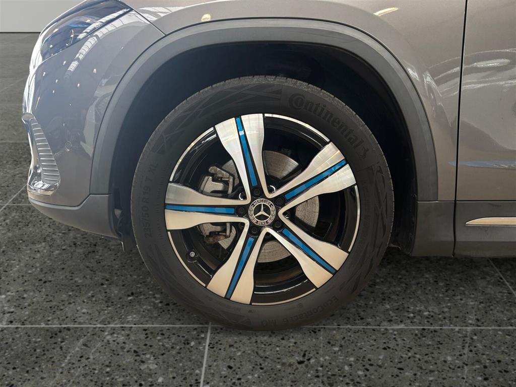 Mercedes-Benz EQA 250 EL Progressive 190HK 5d Aut. - Image 9