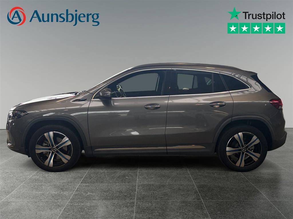 Mercedes-Benz EQA 250 EL Progressive 190HK 5d Aut. - Image 2