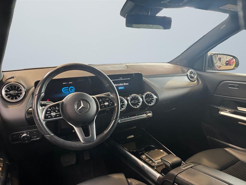 Mercedes-Benz EQA 250 EL Progressive 190HK 5d Aut. - Image 11