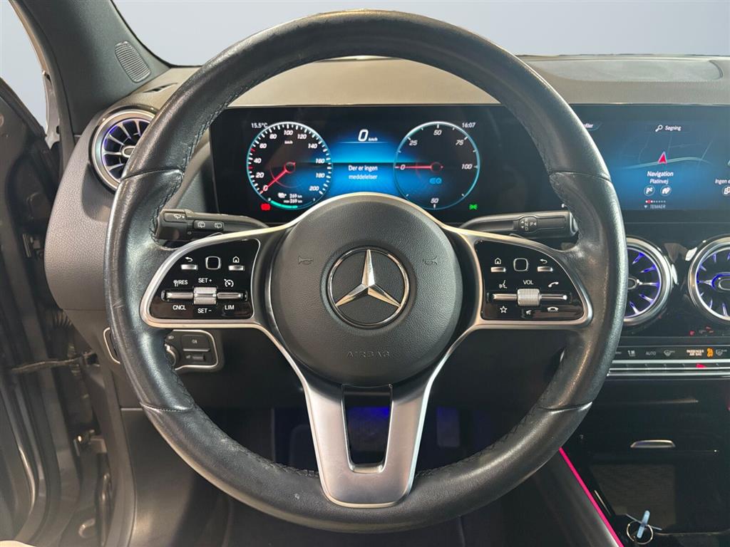 Mercedes-Benz EQA 250 EL Progressive 190HK 5d Aut. - Image 13