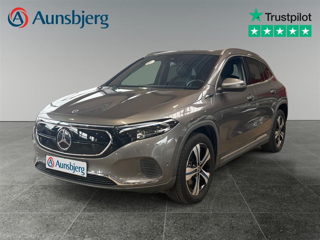 Mercedes-Benz EQA 250 EL Progressive 190HK 5d Aut.