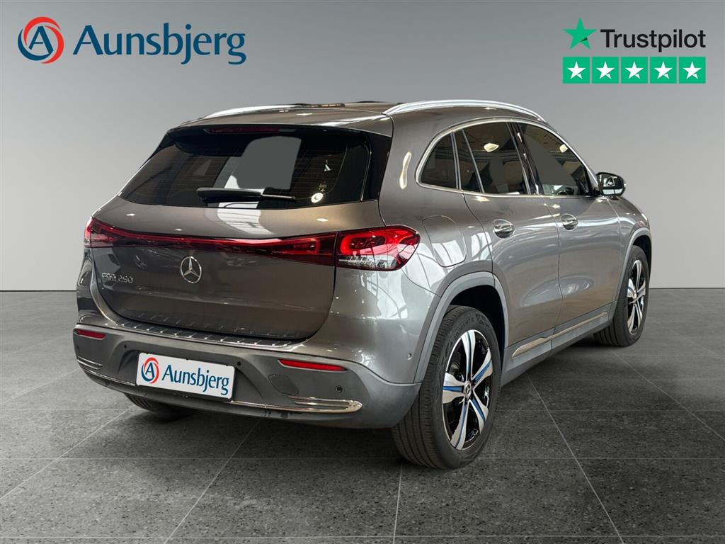 Mercedes-Benz EQA 250 EL Progressive 190HK 5d Aut. - Image 5