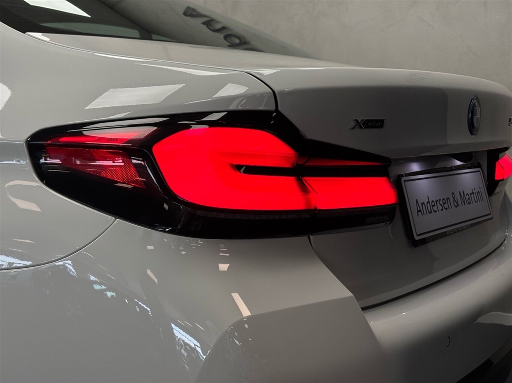 BMW 545e 3,0 Plugin-hybrid M-Sport XDrive Steptronic 395HK 8g Aut. - Image 6