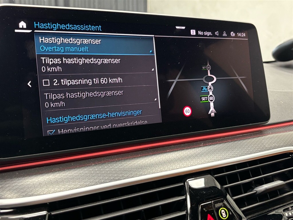 BMW 545e 3,0 Plugin-hybrid M-Sport XDrive Steptronic 395HK 8g Aut. - Image 26