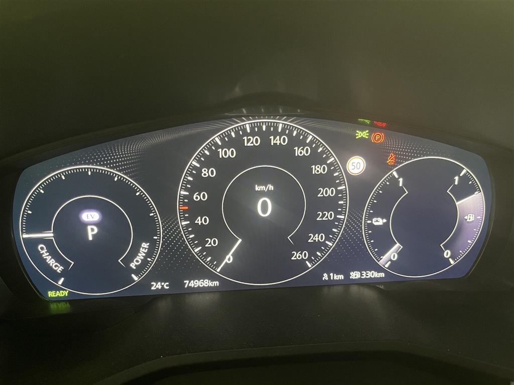 Mazda CX-60 2,5 e-Skyactiv Plugin-hybrid Takumi AWD 327HK 5d 8g Aut. - Image 11