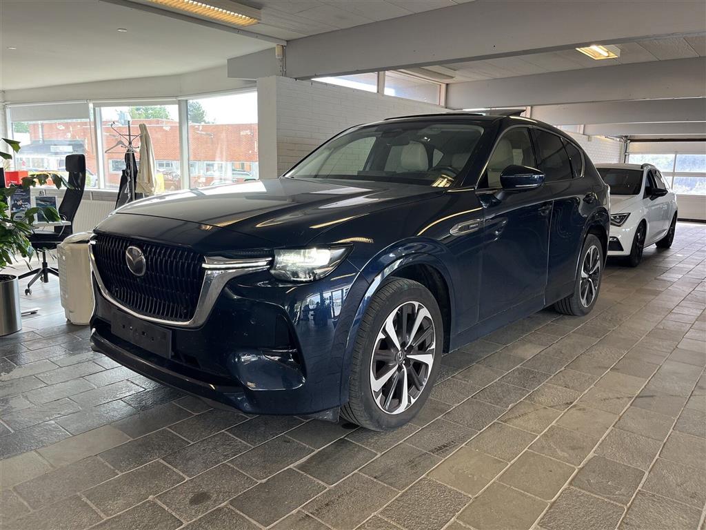 Mazda CX-60 2,5 e-Skyactiv Plugin-hybrid Takumi AWD 327HK 5d 8g Aut.